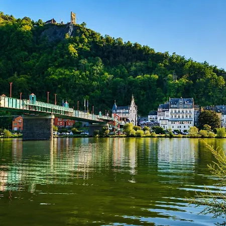 Cozy 2-bedroom With Mosel Views In * Traben-Trarbach